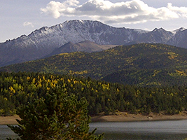Pike Peak, Colorado